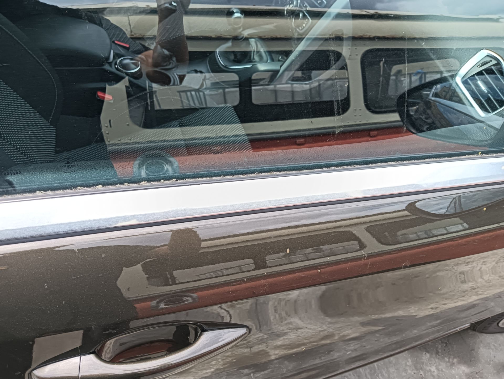 Elevalunas Citroën DS4