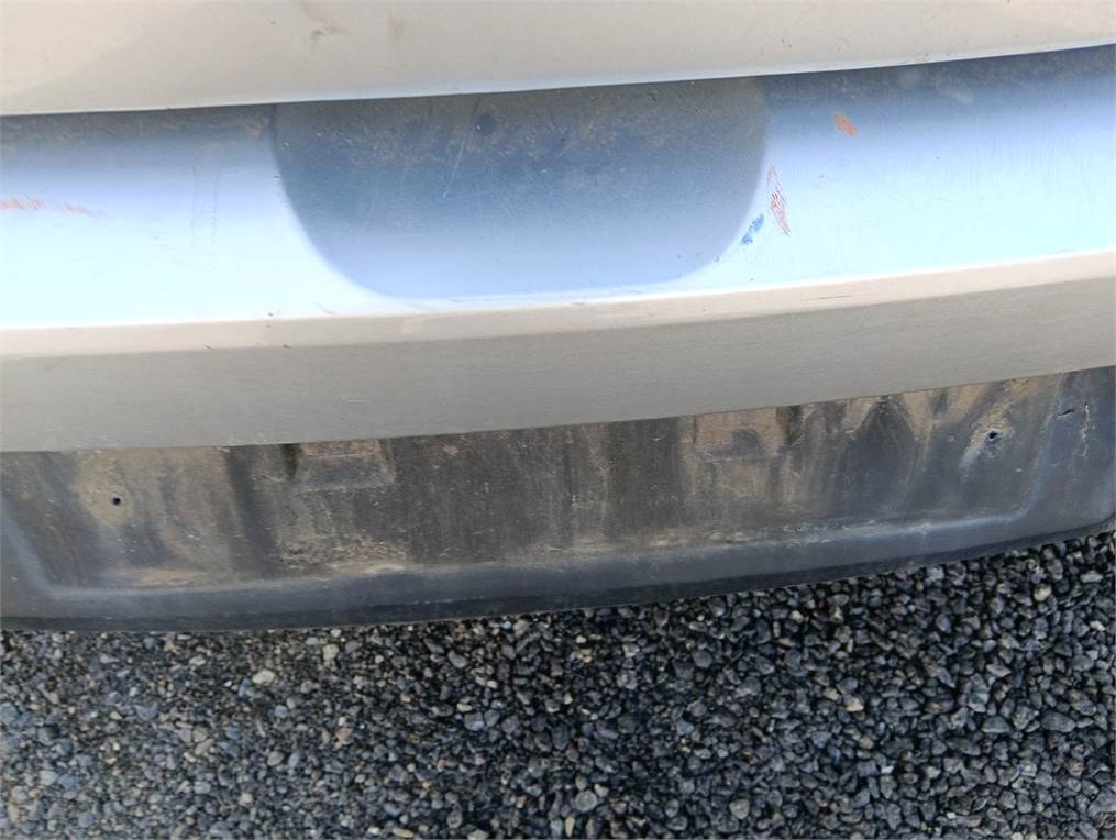 Refuerzo paragolpes Renault Megane III