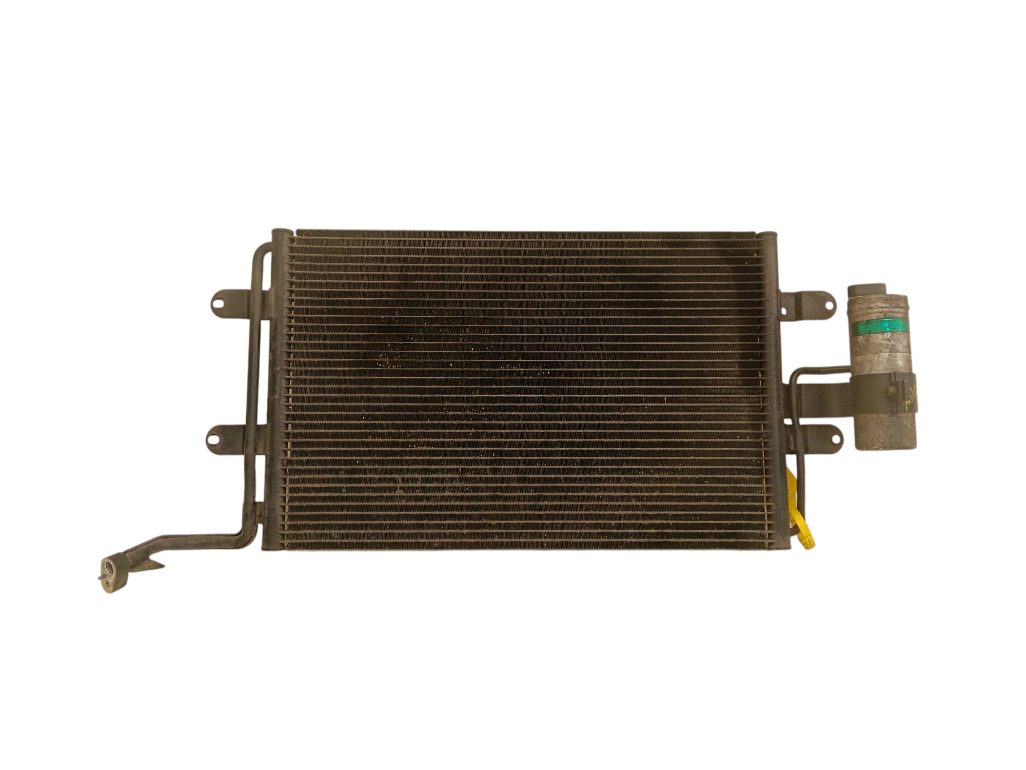 Condensador / radiador aire acondicionado Audi A3 (8L)