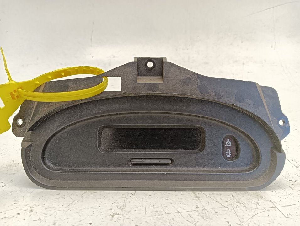 Pantalla multifuncion Renault Scenic RX4 (JA0)