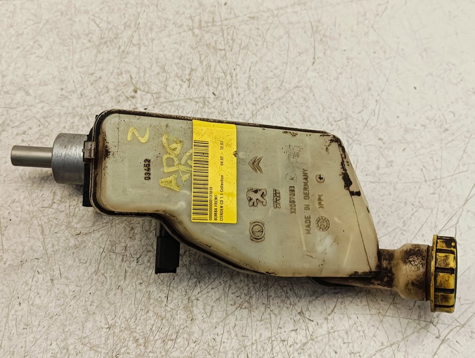 Bomba freno Citroën C3