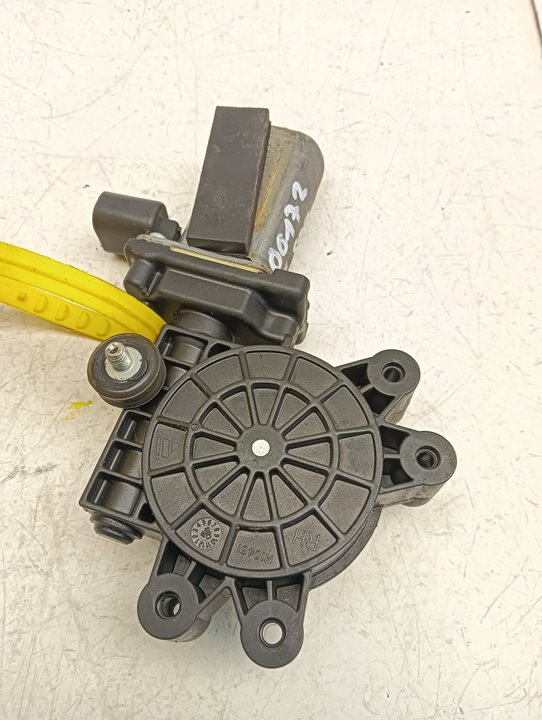 Motor elevalunas Fiat 500