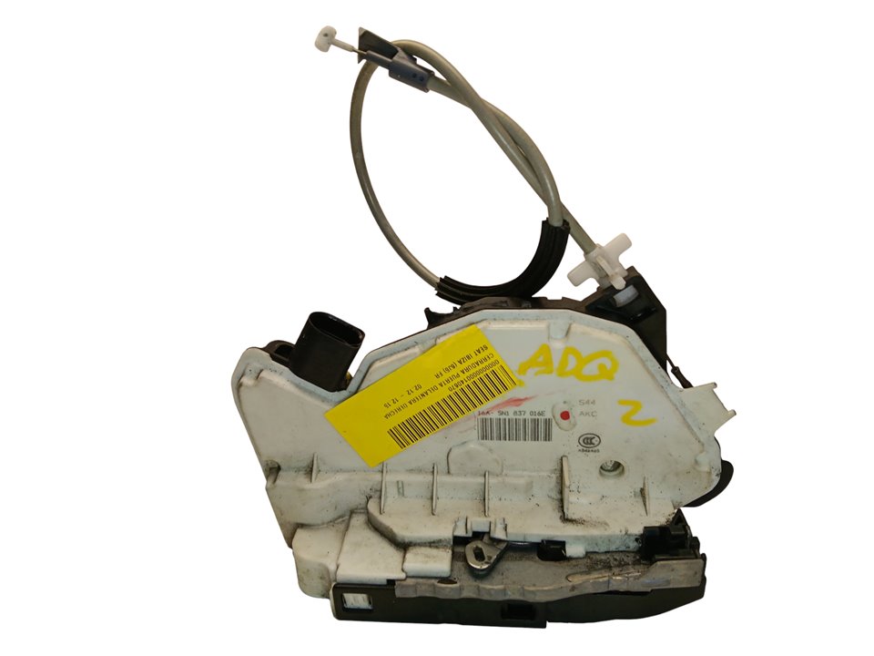 Cerradura puerta SEAT Ibiza (6J5)