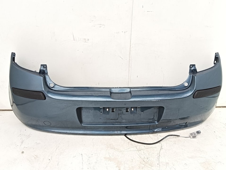Paragolpes Renault Clio III