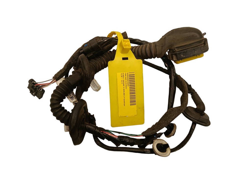 Cableado eléctrico Renault Megane III
