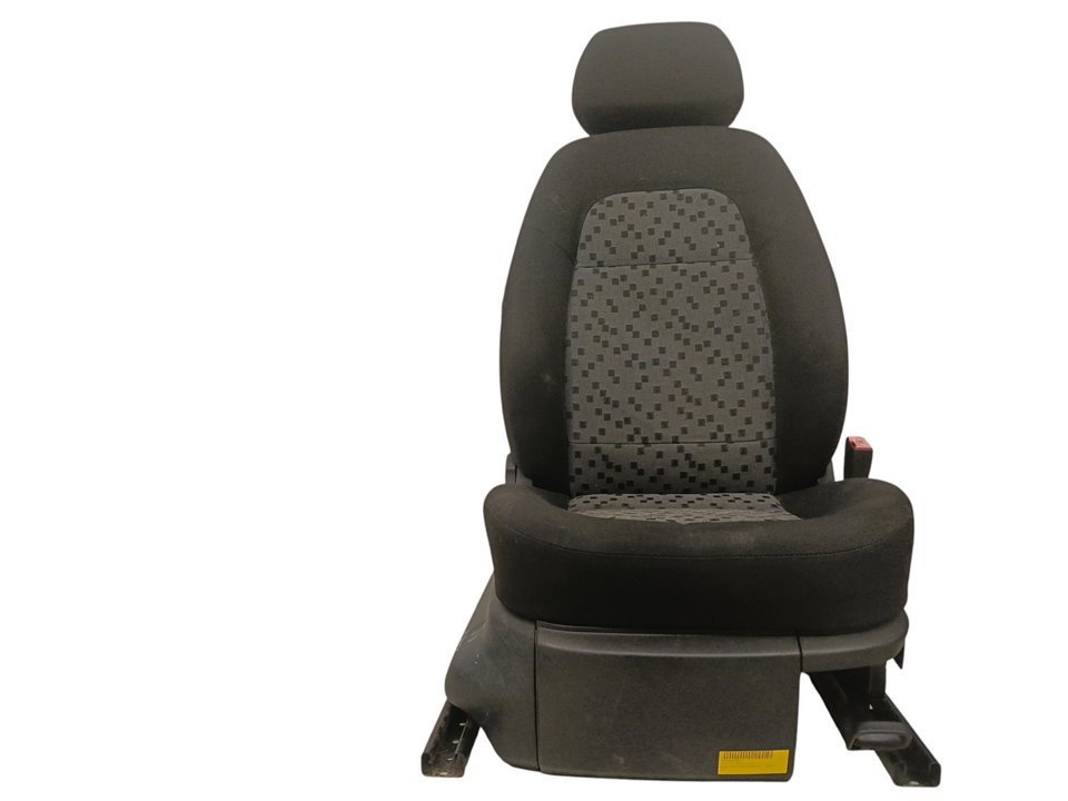 Asiento Škoda Fabia (6Y2/6Y3)