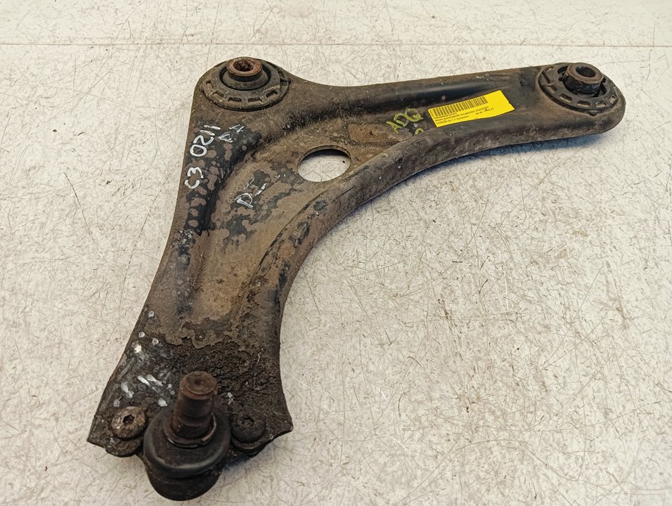 Brazo suspensión Citroën C3
