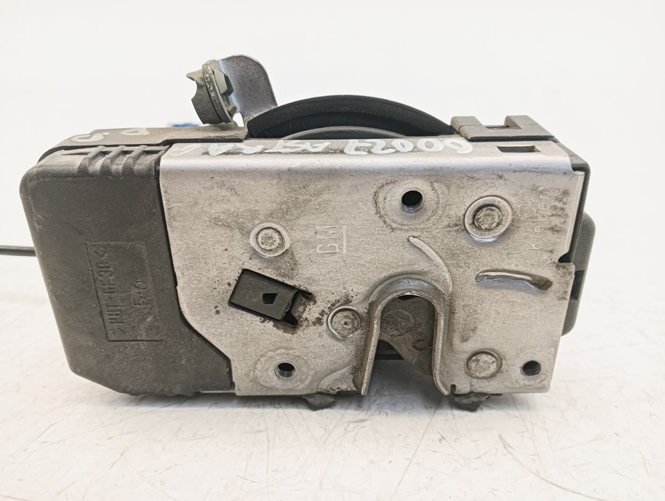 Cerradura puerta Opel Astra G