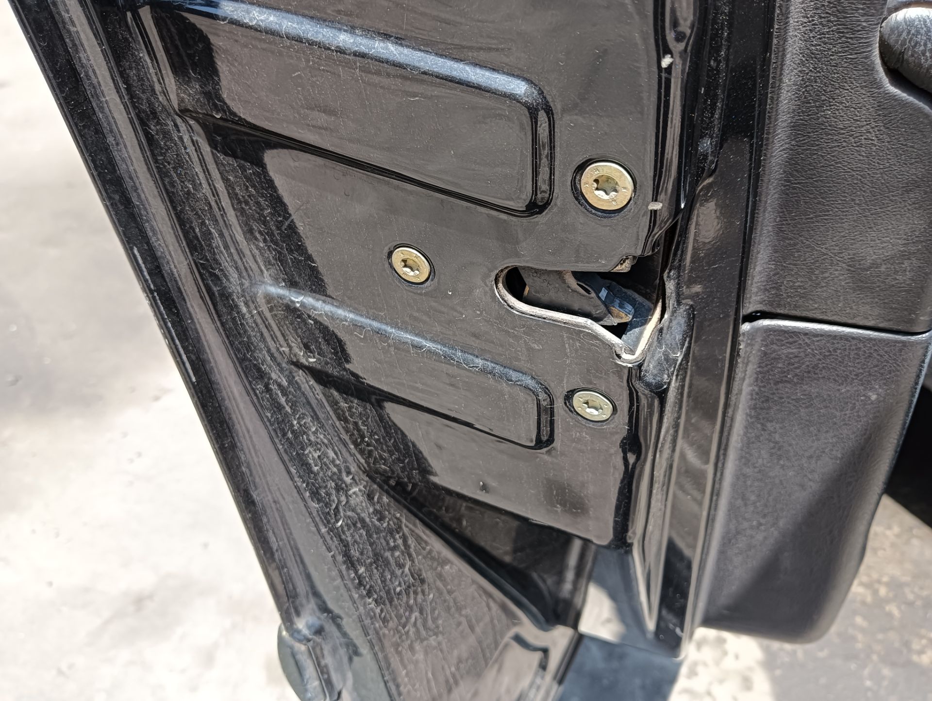 Cerradura puerta Peugeot 307 Break/ (S2)
