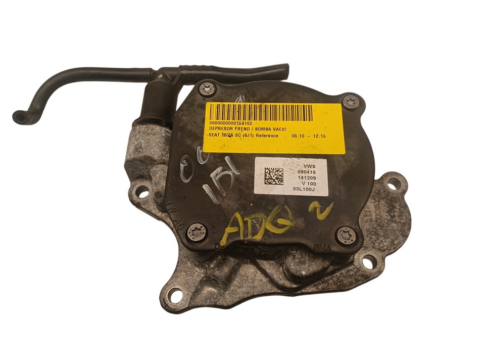 Depresor freno / bomba vacío SEAT Ibiza SC (6J1)