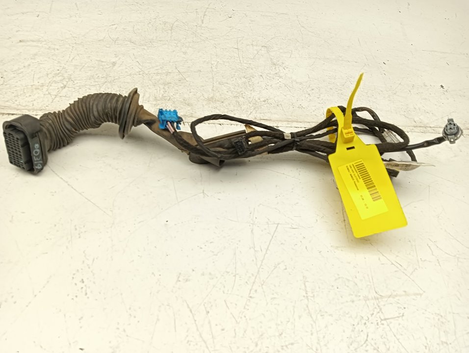 Cableado eléctrico Renault Kangoo II (F/KW0)