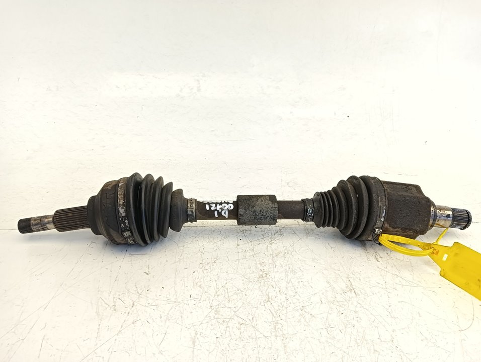 Transmisión Dodge Avenger (JS)