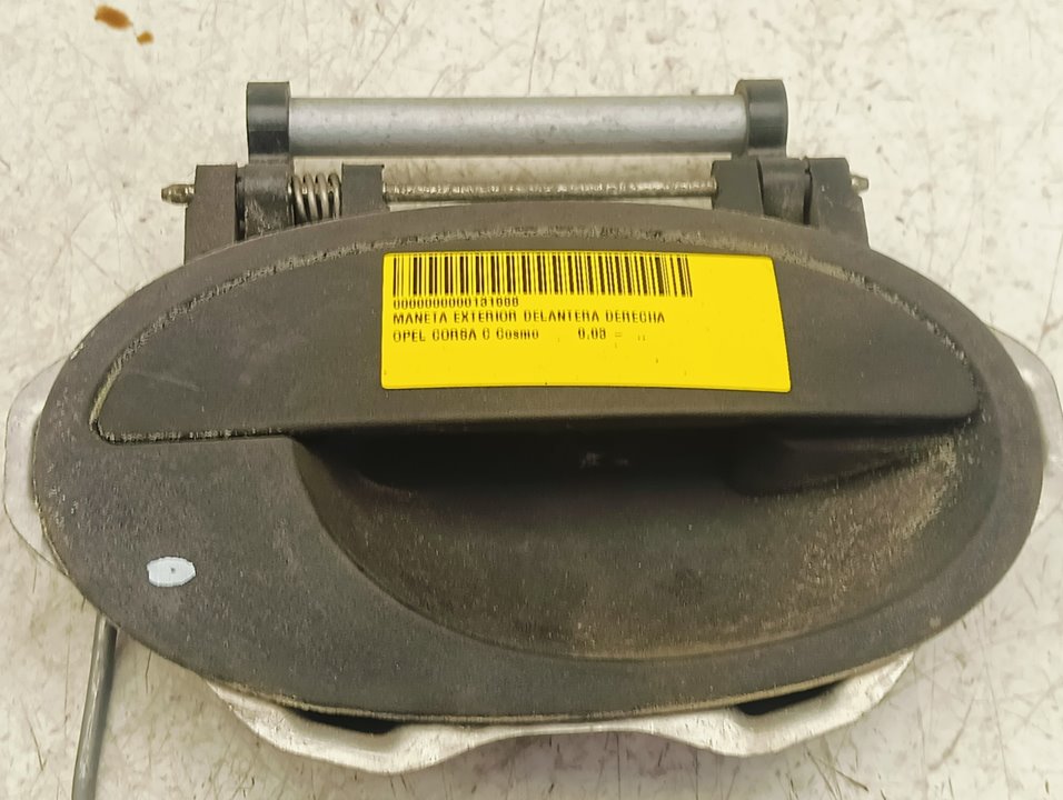 Maneta Opel Corsa C