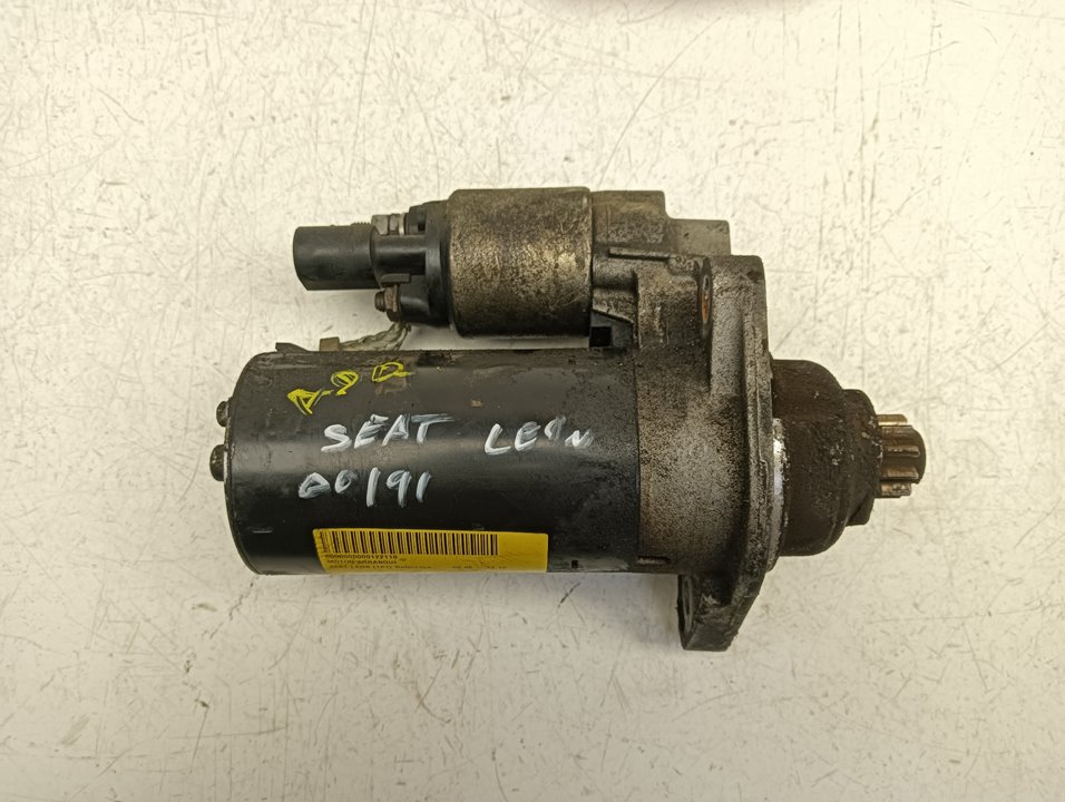 Motor arranque SEAT Leon (1P1)