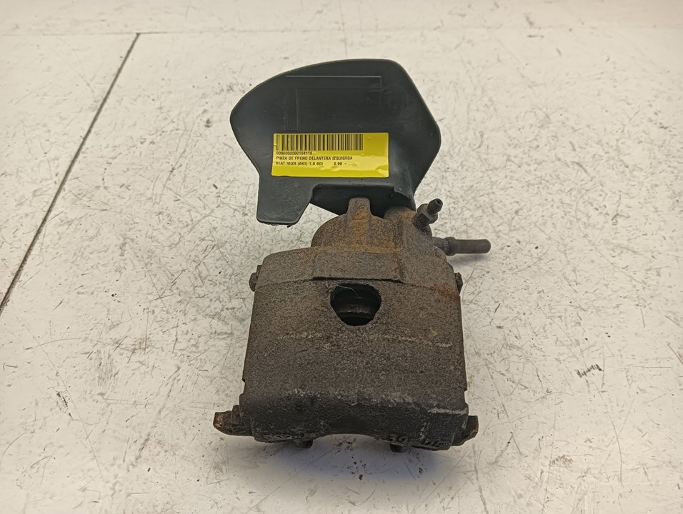 Pinza de freno delantera izquierda SEAT Ibiza (6K1), foto 1 de 3