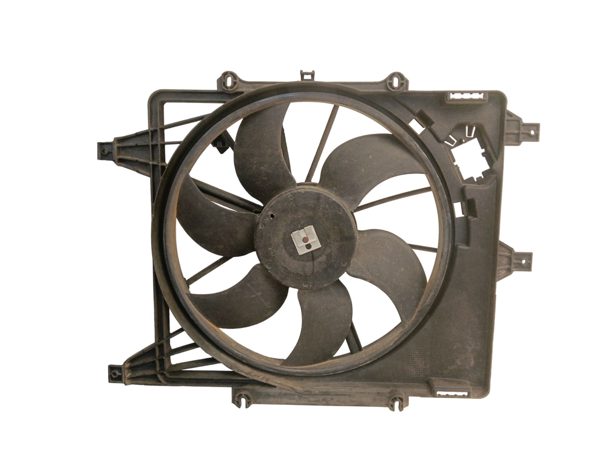 Electroventilador Renault Kangoo I (F/KC0)
