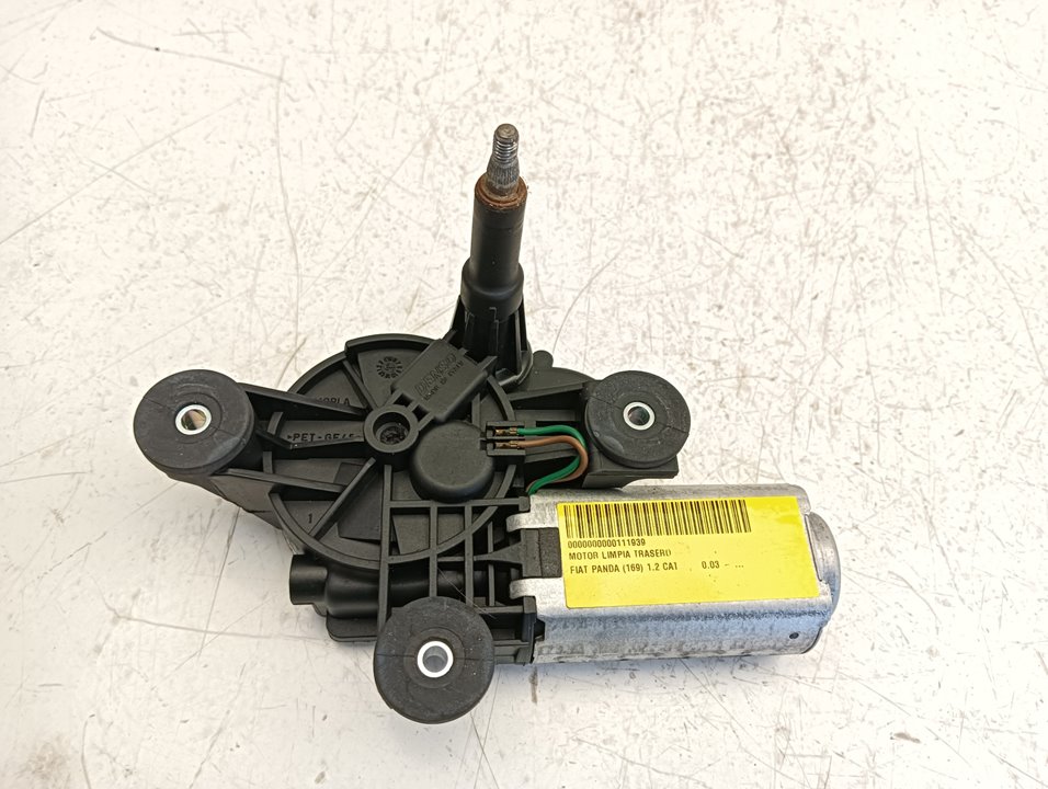 Motor limpia Fiat II Panda (169)