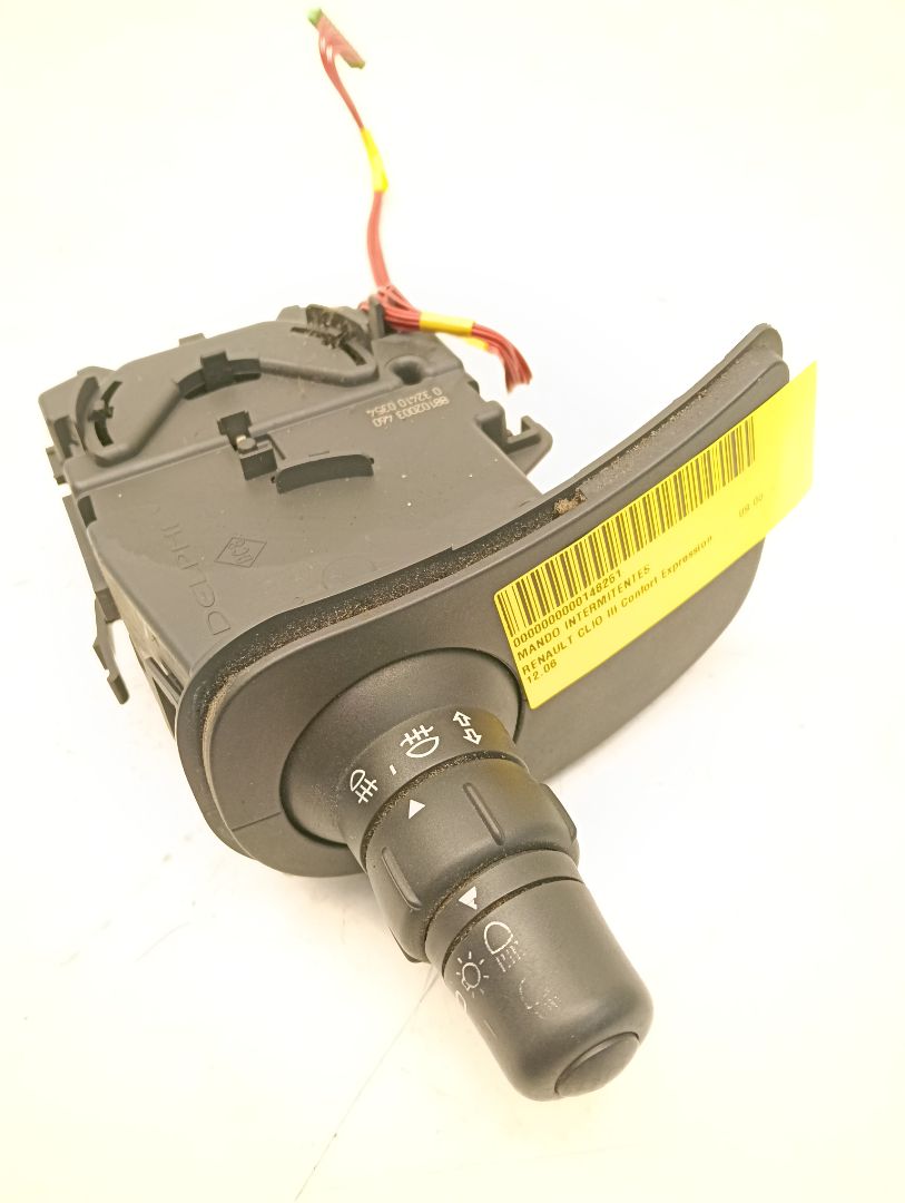 Mando intermitentes Renault Clio III