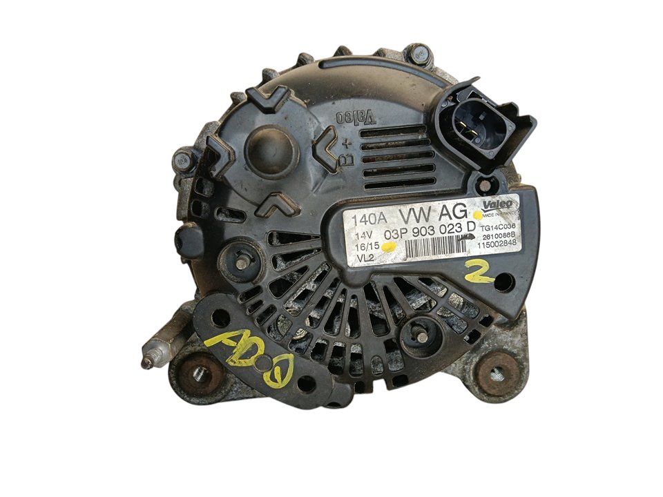 Alternador SEAT Ibiza SC (6J1)