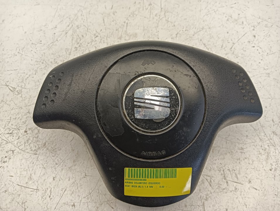 Airbag SEAT Ibiza (6L1)