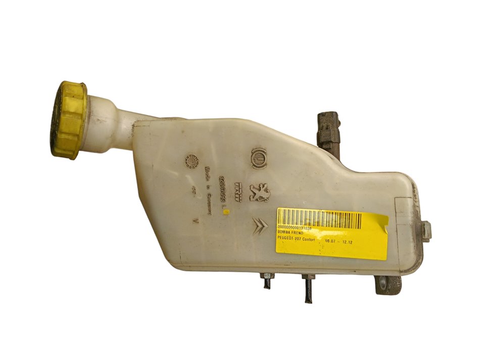 Bomba freno Peugeot 207