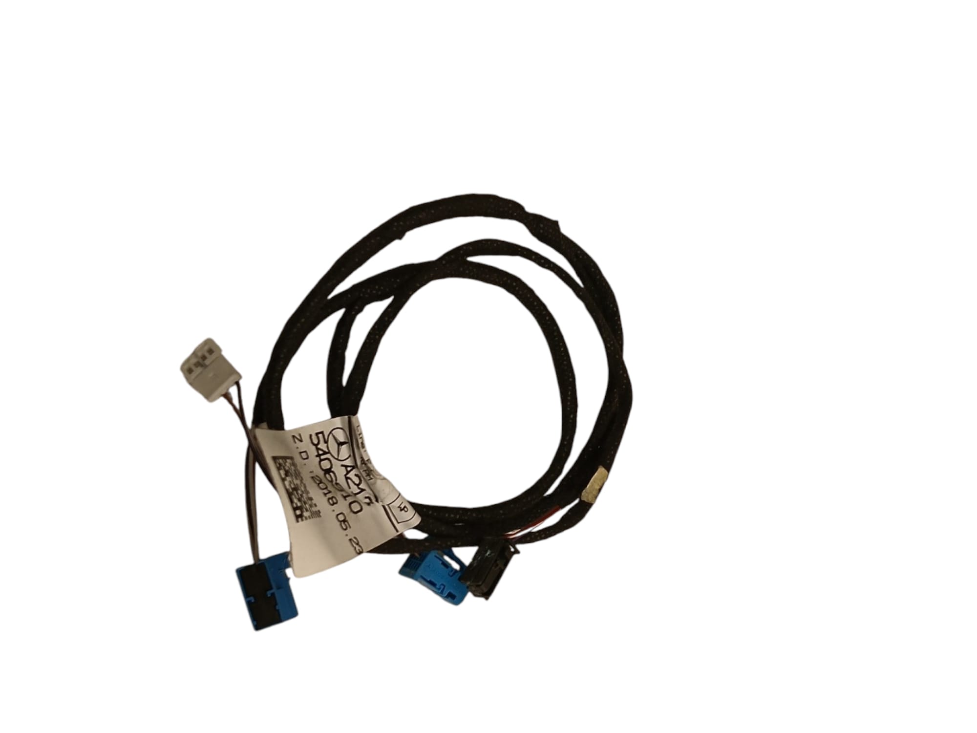 Cableado eléctrico Mercedes-Benz E (BM 213)