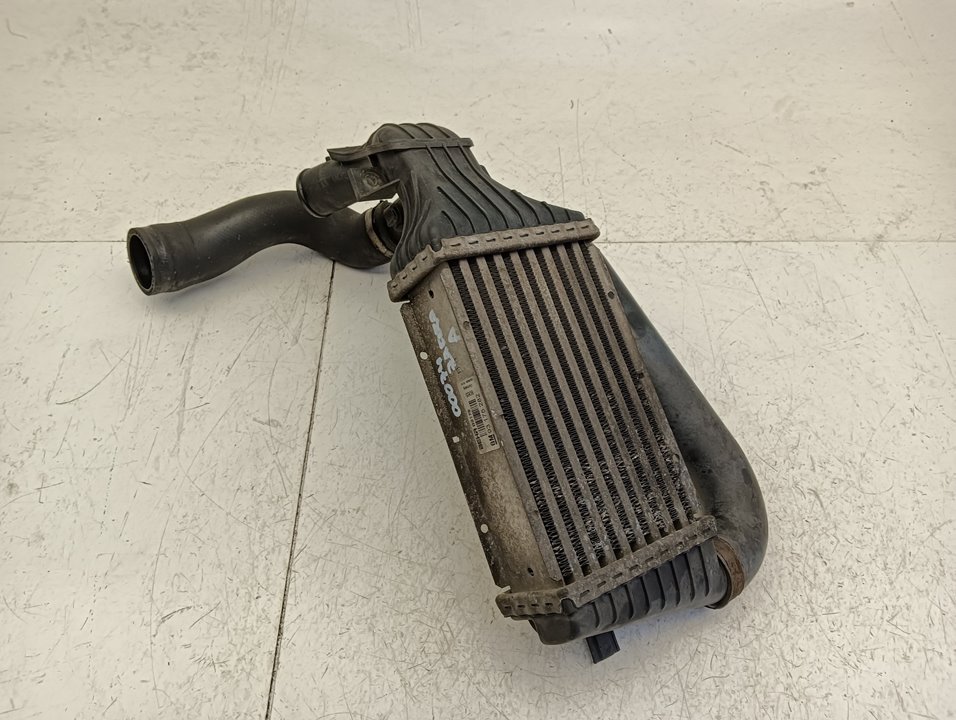 Intercooler Opel Zafira A