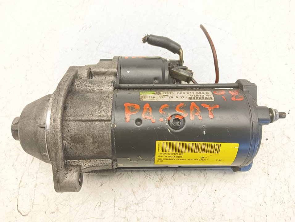 Motor arranque Volkswagen Passat (3B2)