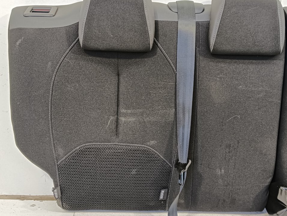 Asientos traseros Citroën C3