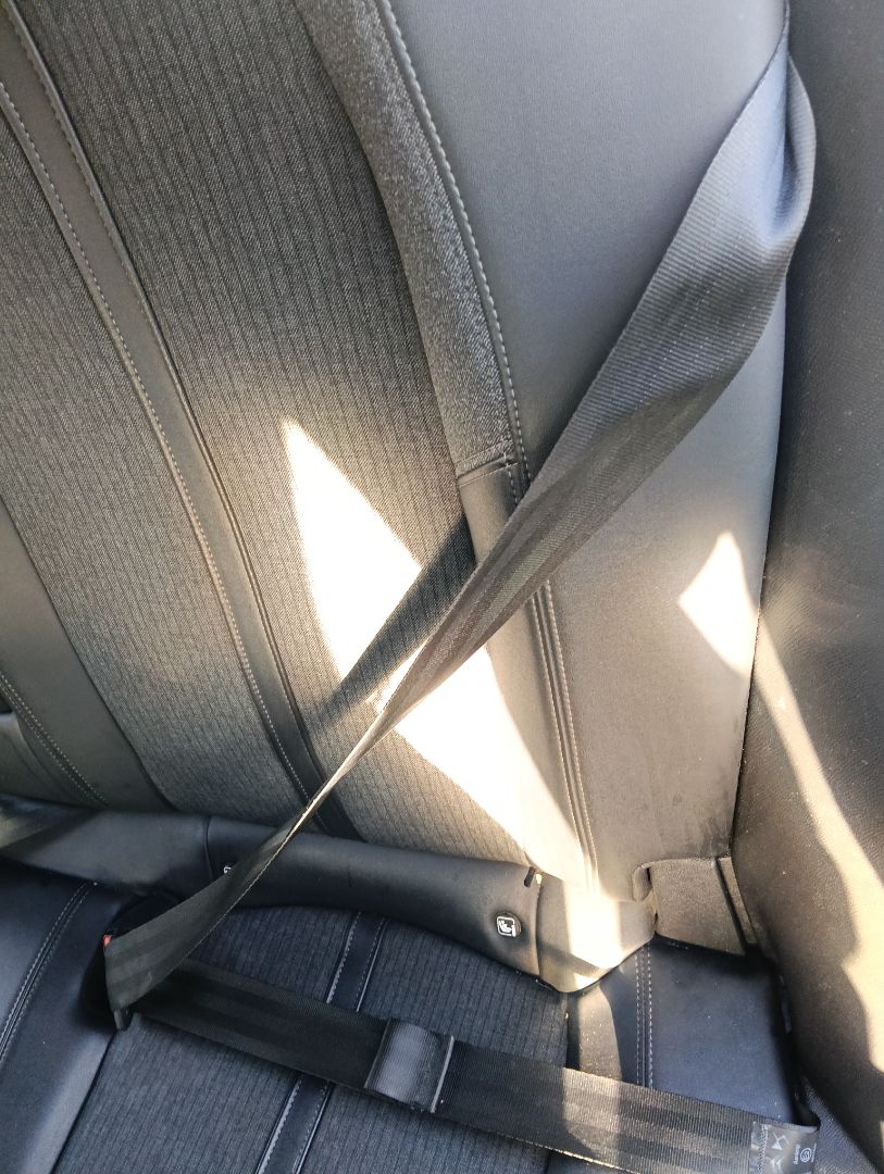 Cinturón seguridad Peugeot 508 (R8)