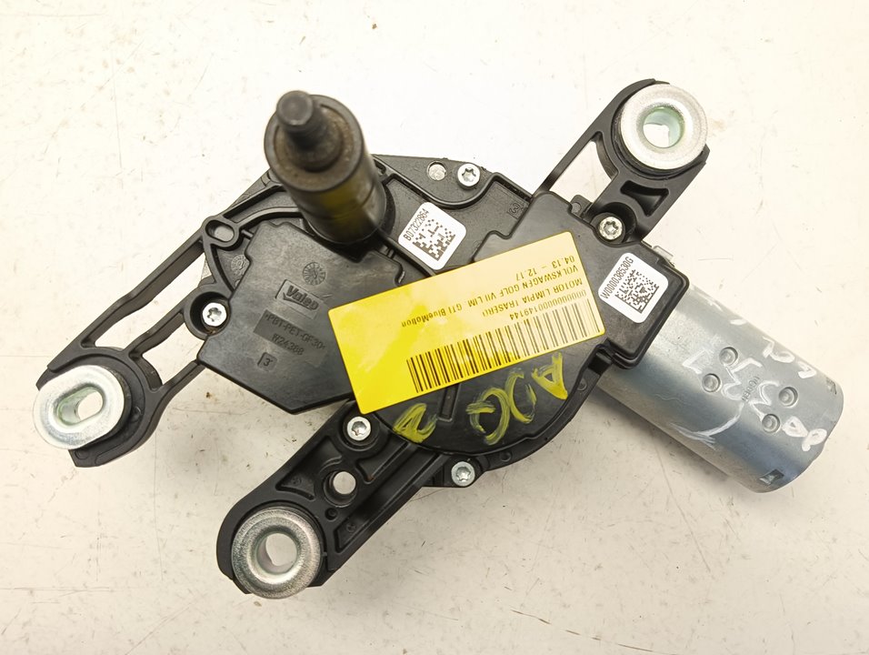 Motor limpia Volkswagen Golf VII (5G1/BE1)