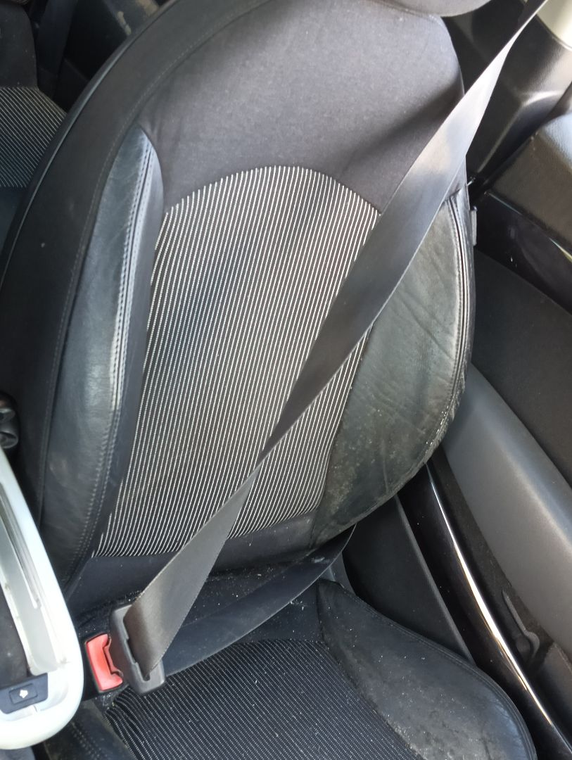 Cinturón seguridad Mini Mini (R56)