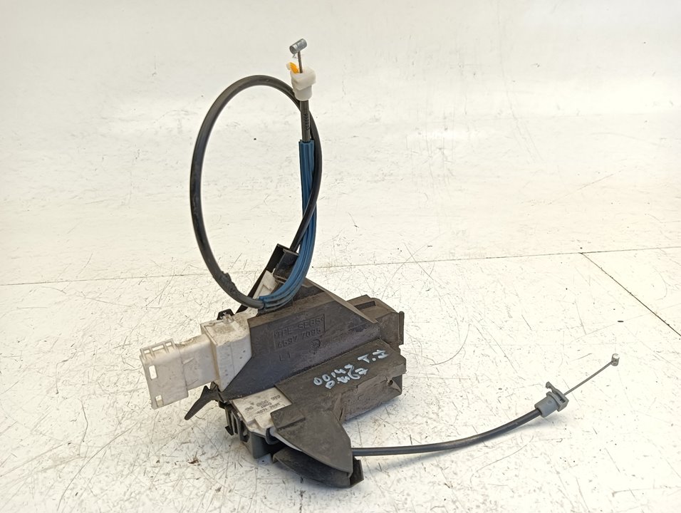 Cerradura puerta Peugeot 407