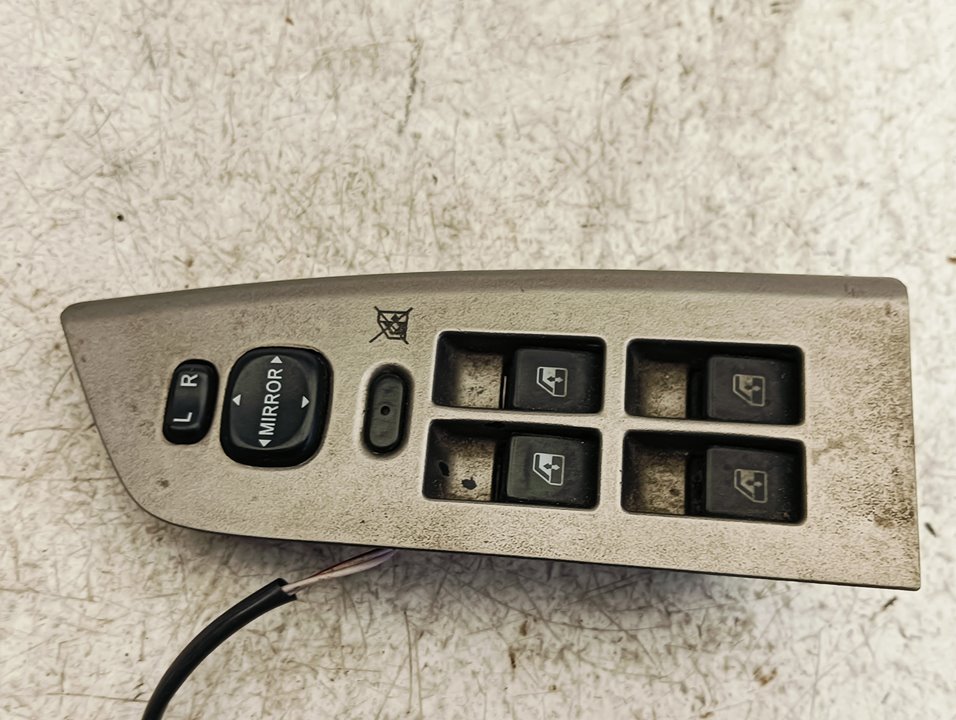 Mando elevalunas Tata Gran Safari