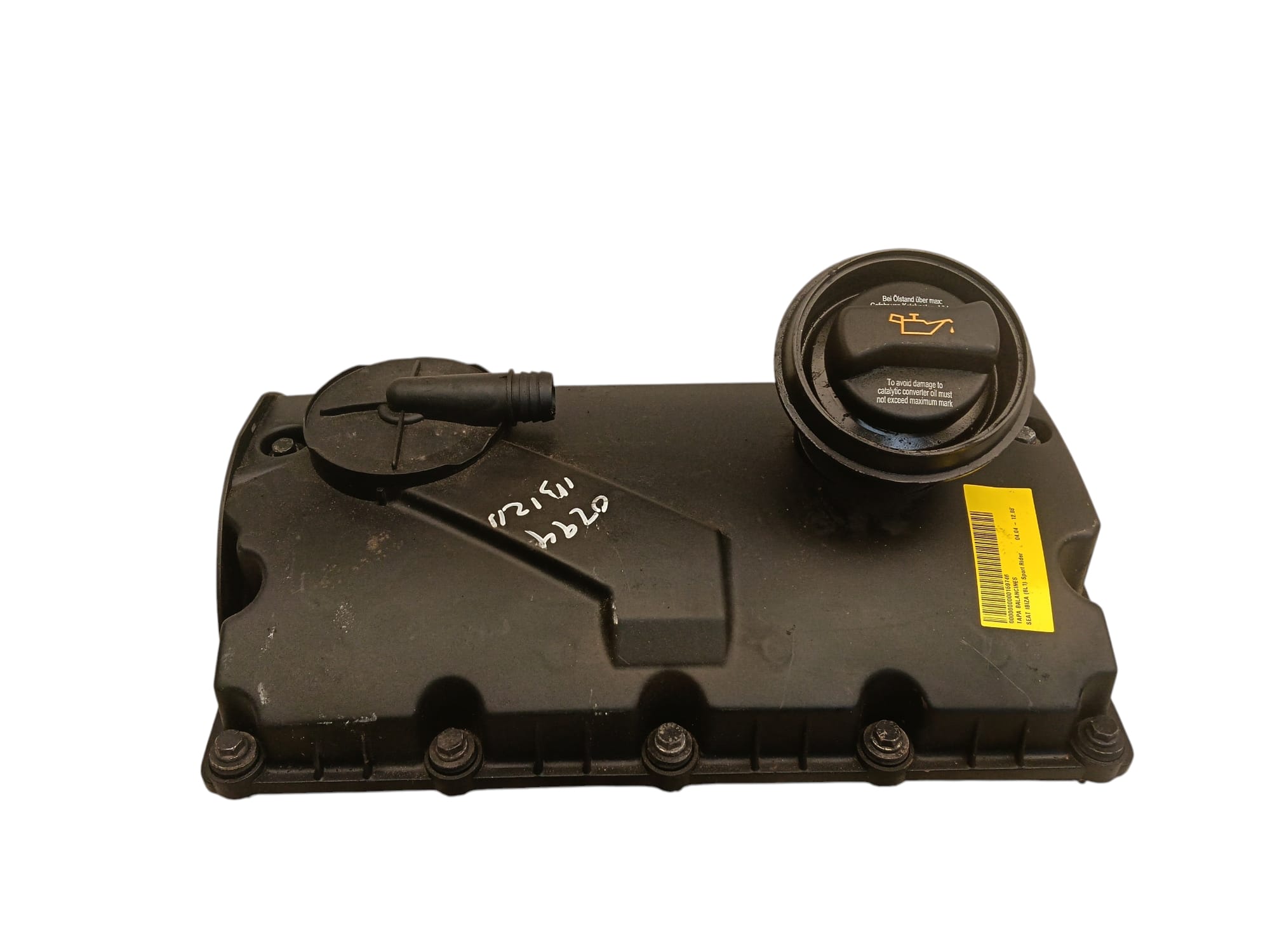 Tapa balancines SEAT Ibiza (6L1)