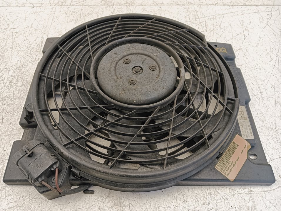 Electroventilador Opel Astra G