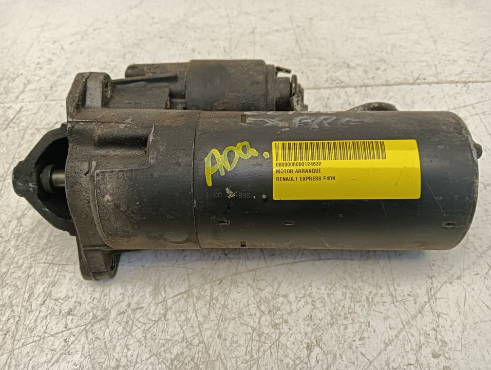 Motor arranque Renault Express