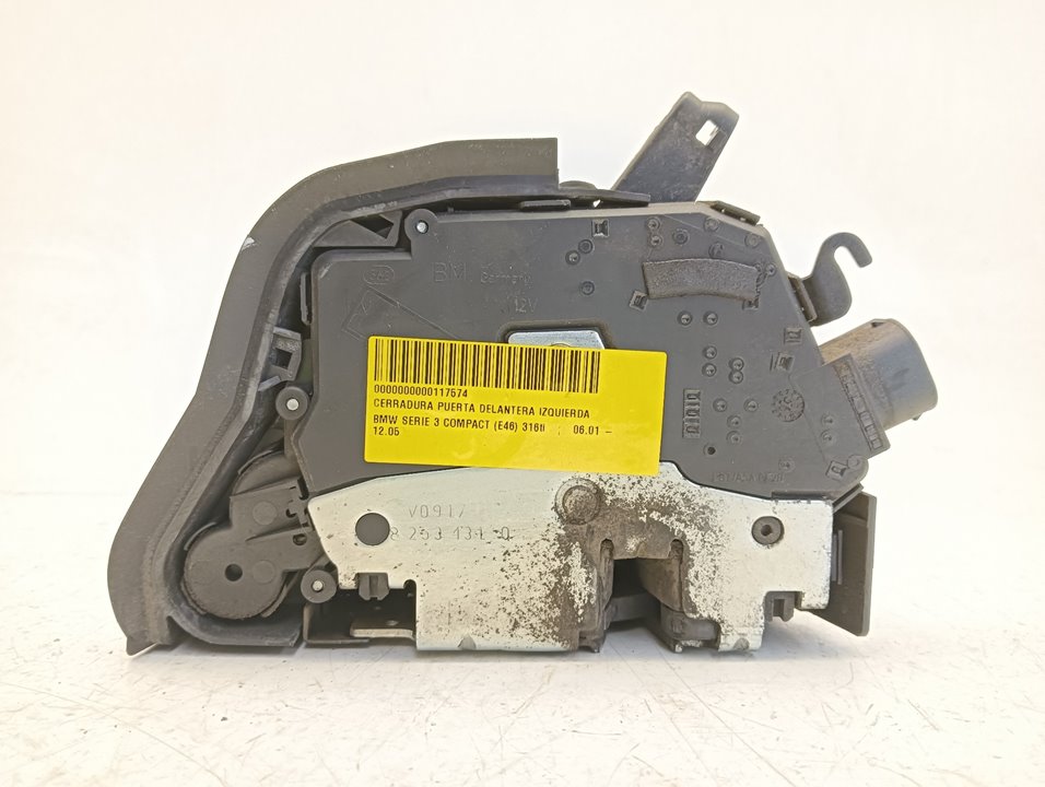 Cerradura puerta BMW 3 (E46)