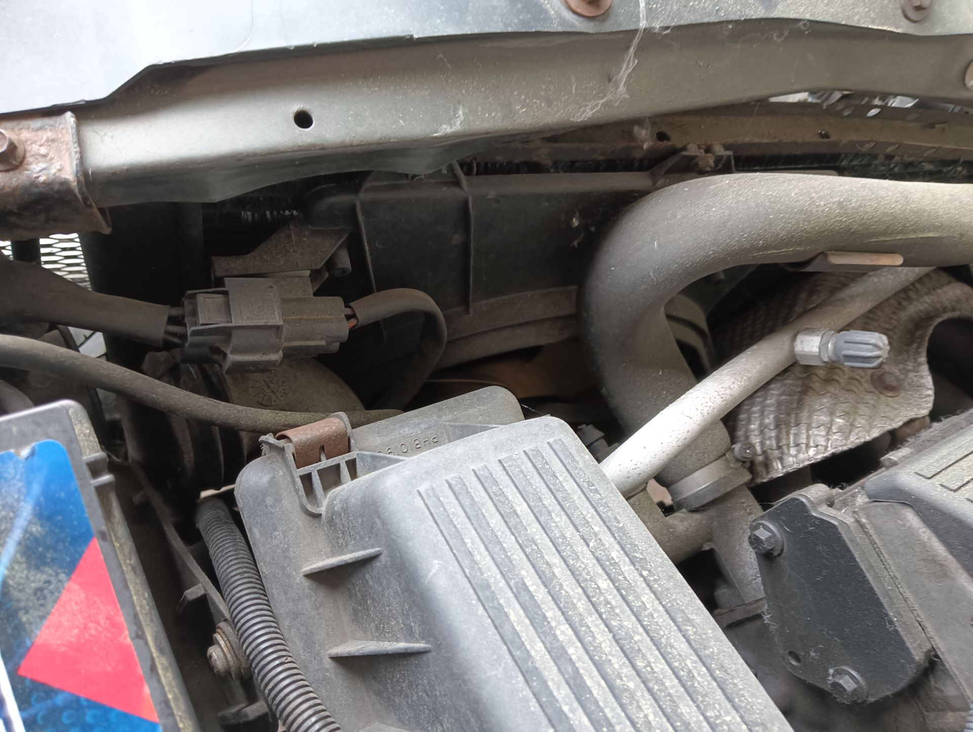 Electroventilador MG Rover Rover 25 (R/RF)