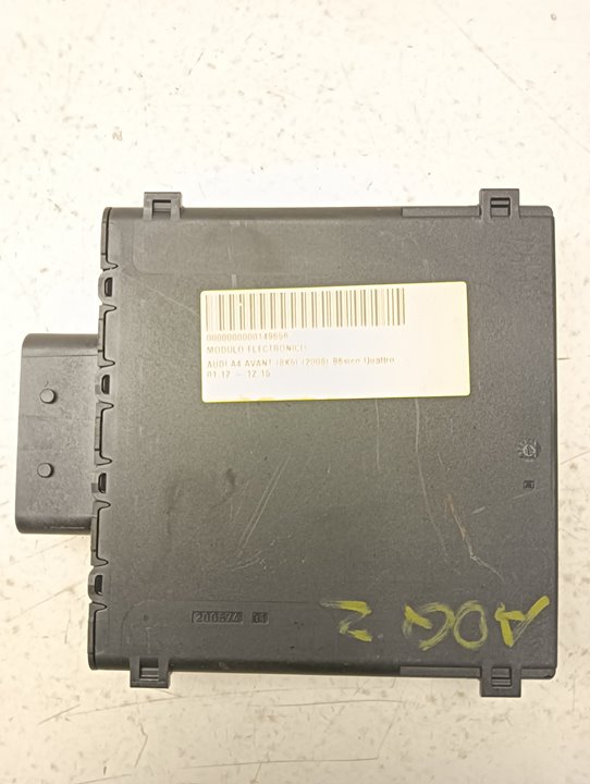 Módulo electrónico Audi A4 (8K5)