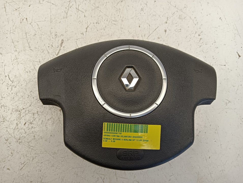 Airbag cortina delantero izquierdo Renault Megane II, foto 1 de 3
