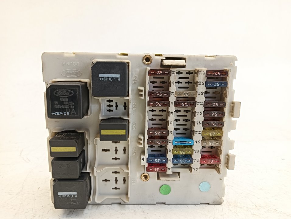 Caja relés / fusibles Ford Transit Connect (TC7)