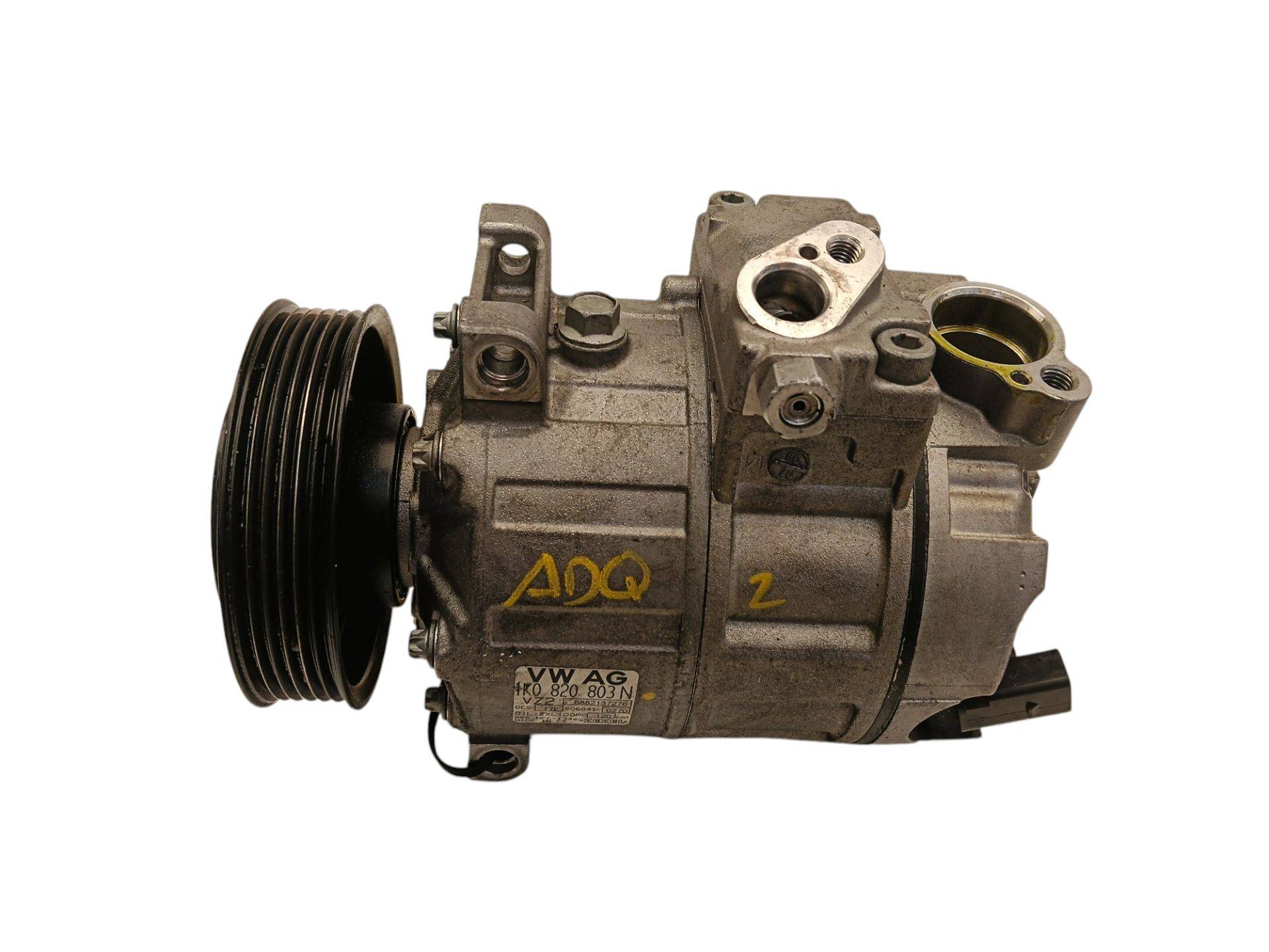 Compresor aire acondicionado SEAT Exeo (3R2)