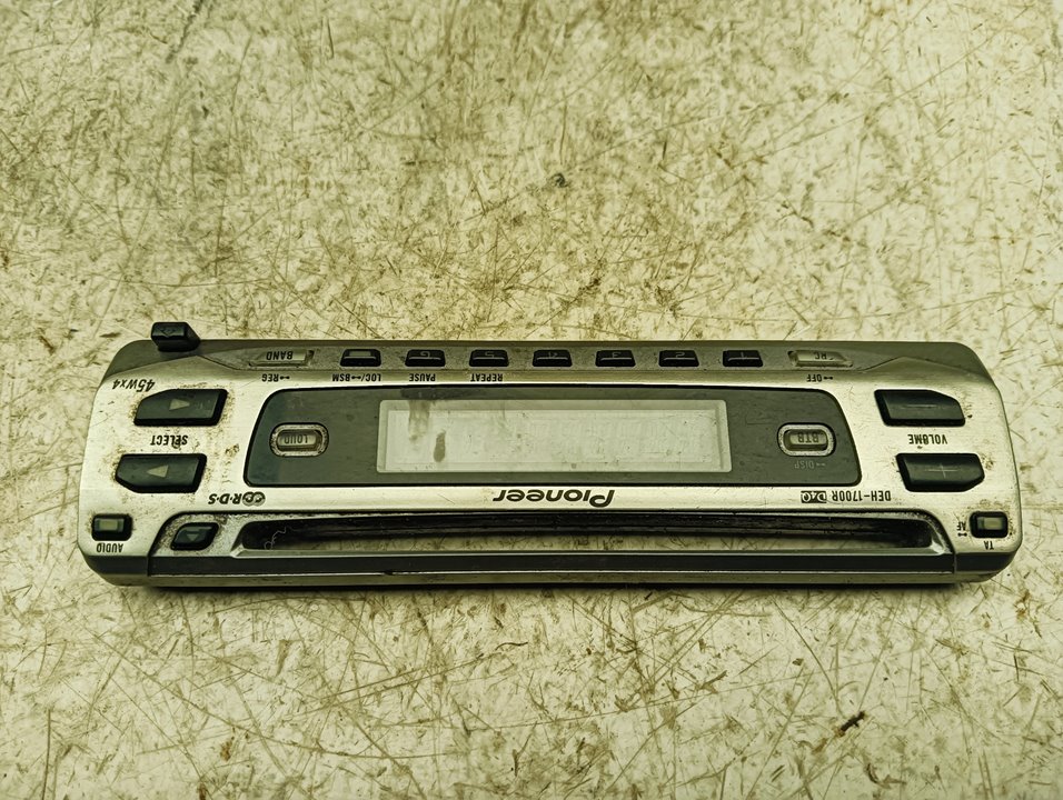 Sistema audio / radio CD Tata Gran Safari