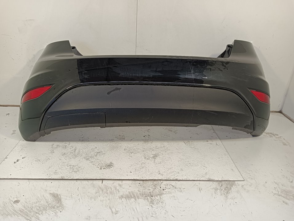 Paragolpes Ford Fiesta (CNN)