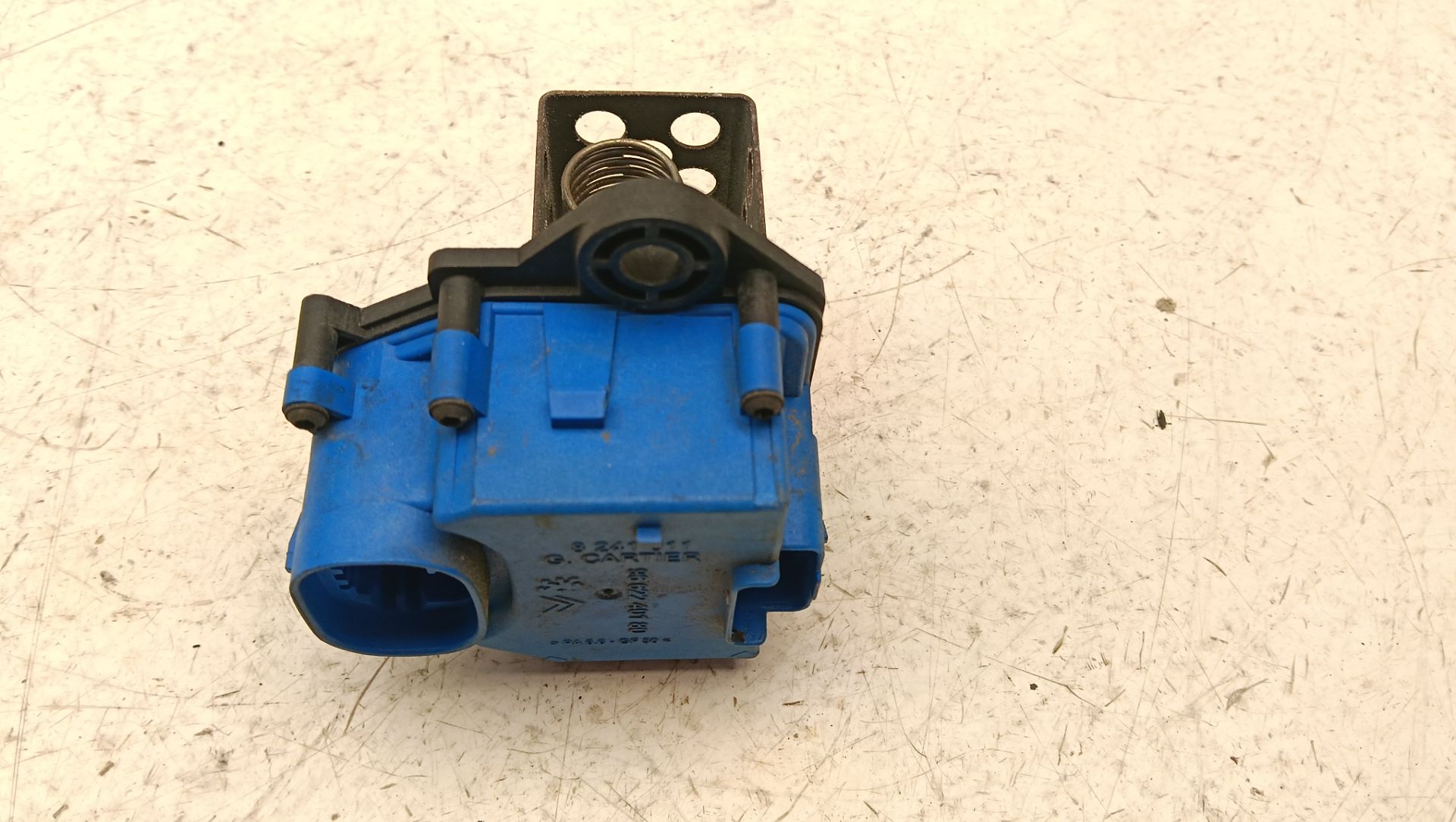 Resistencia calefacción Peugeot 308
