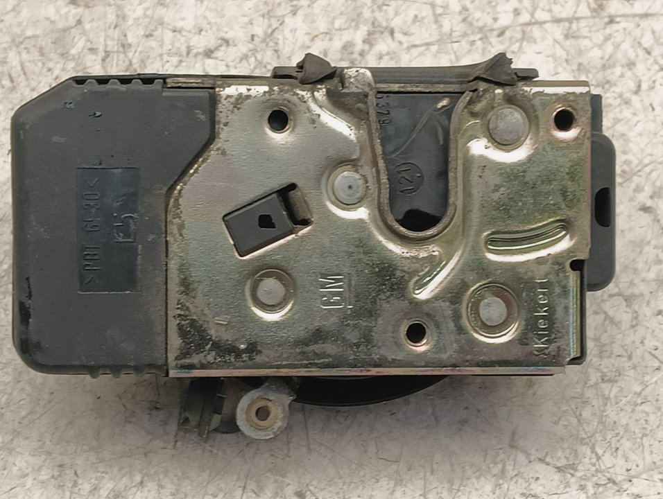 Cerradura puerta Opel Astra G