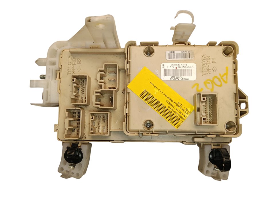 Caja relés / fusibles Toyota Corolla Verso (R1)
