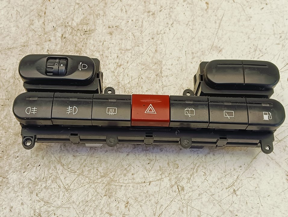 Mando multifuncion Tata Gran Safari
