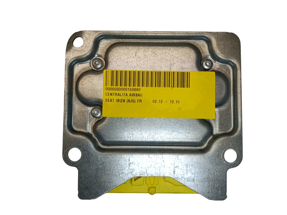 Centralita airbag SEAT Ibiza (6J5)